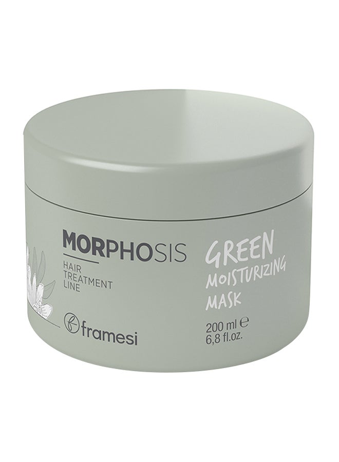 Green Moisturizing Mask 200ml
