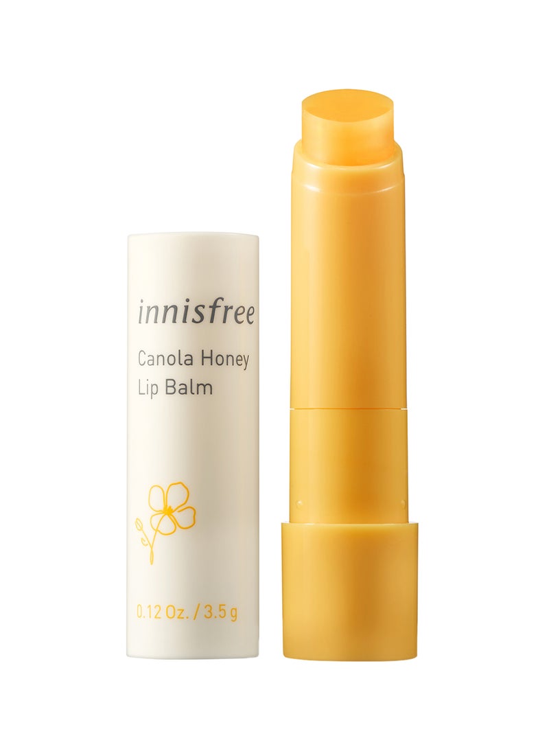 innisfree - Canola Honey Lip Balm 3.5grams - Image 1