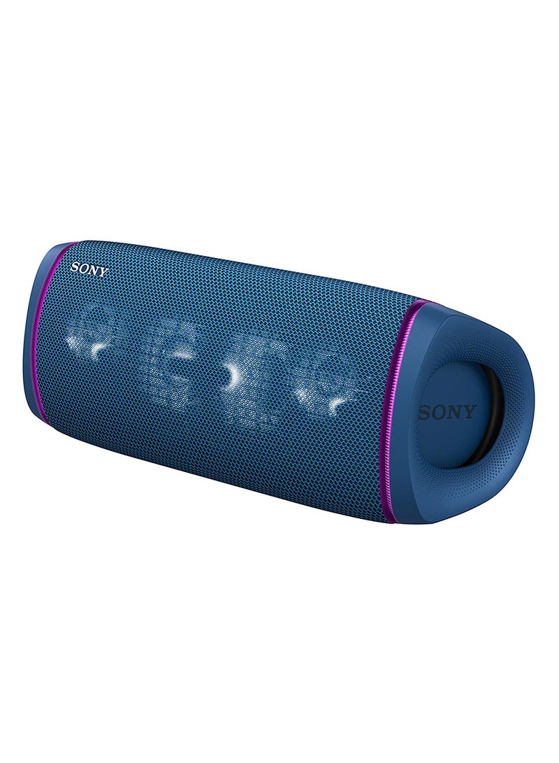 Sony - SRS-XB43 Extra Bass Powerful Bluetooth Speaker Blue - Image 1