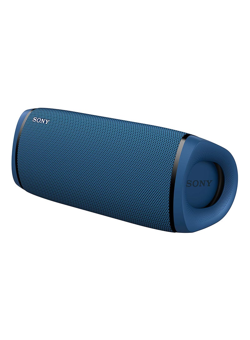 Sony - SRS-XB43 Extra Bass Powerful Bluetooth Speaker Blue - Image 1