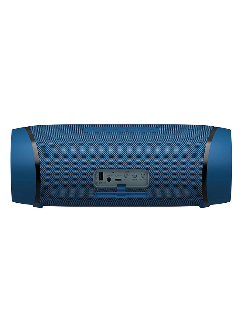 Sony - SRS-XB43 Extra Bass Powerful Bluetooth Speaker Blue - Image 1