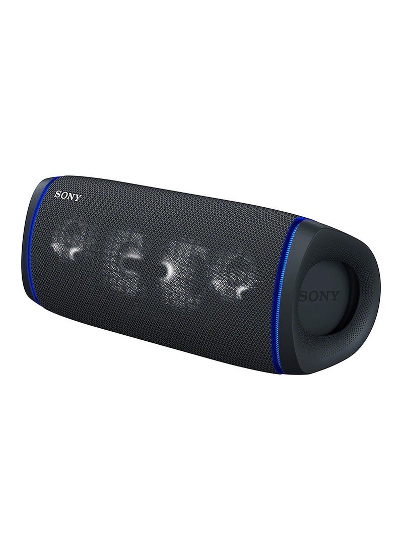 Sony - SRS-XB43 Extra Bass Powerful Bluetooth Speaker Black - Image 1