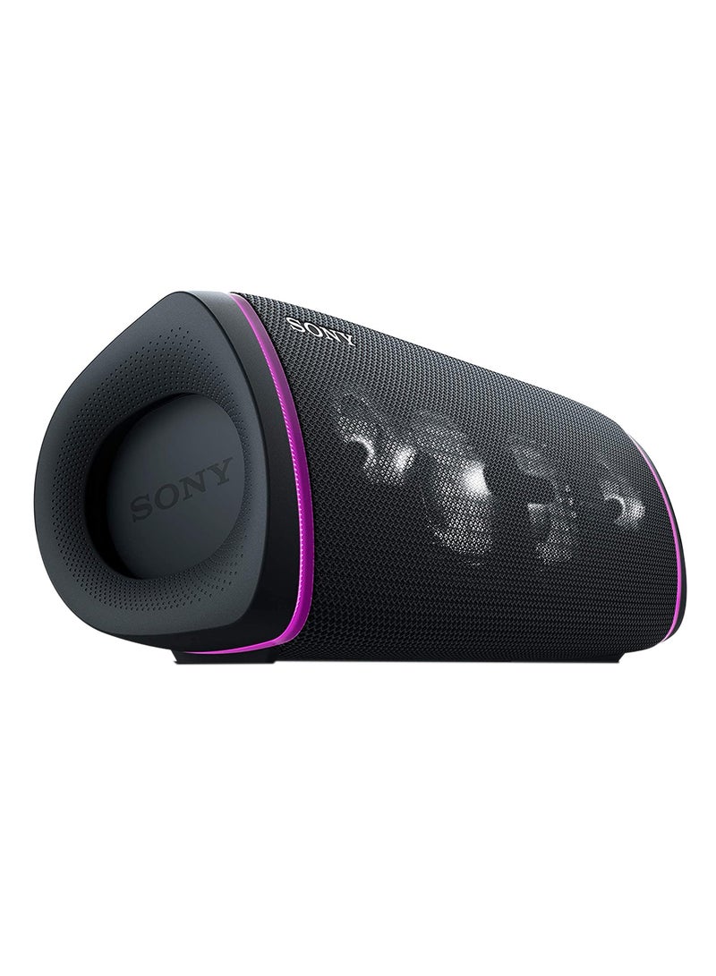 Sony - SRS-XB43 Extra Bass Powerful Bluetooth Speaker Black - Image 1
