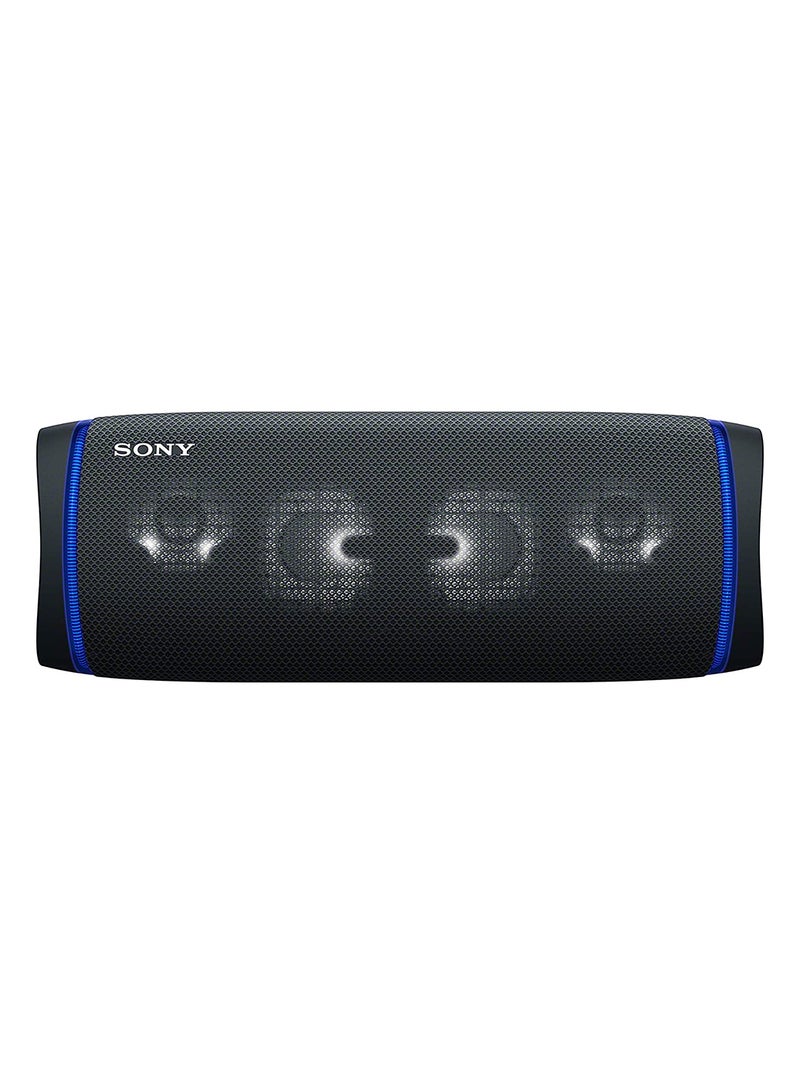 Sony - SRS-XB43 Extra Bass Powerful Bluetooth Speaker Black - Image 1
