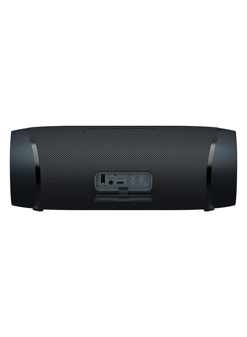 Sony - SRS-XB43 Extra Bass Powerful Bluetooth Speaker Black - Image 1