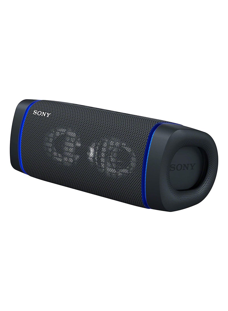Sony SRS-XB33 Extra Bass Wireless Portable Bluetooth Speaker Black  - Image 3