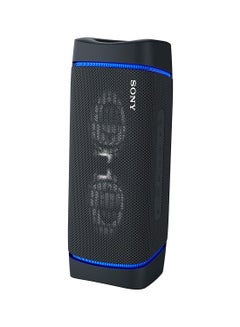 سوني مكبر صوت لاسلكي محمول بتقنية إكسترا باس يعمل بالبلوتوث طراز SRS-XB33 أسود  - Image 5