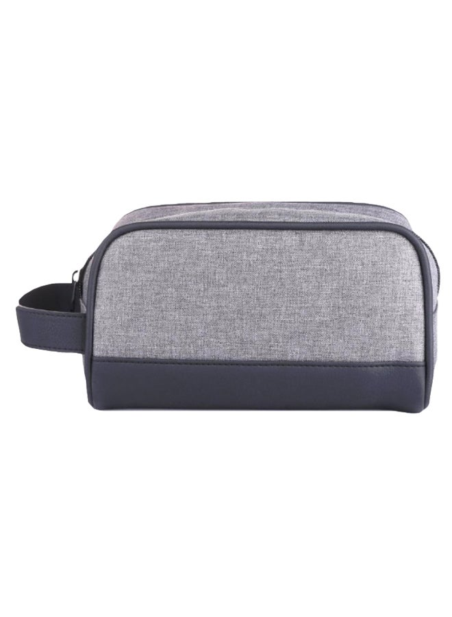 Event Slim And Lightweight Classy Pouch Grey/Blue  - Image 1