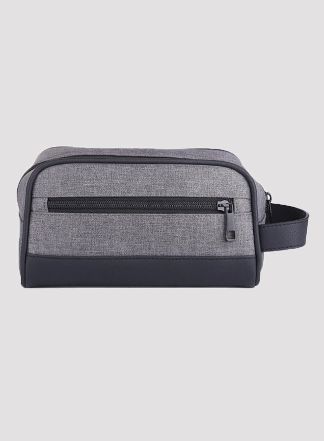 Event Slim And Lightweight Classy Pouch Grey/Blue  - Image 2