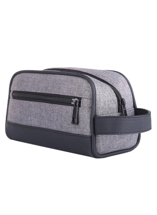 Event Slim And Lightweight Classy Pouch Grey/Blue  - Image 3