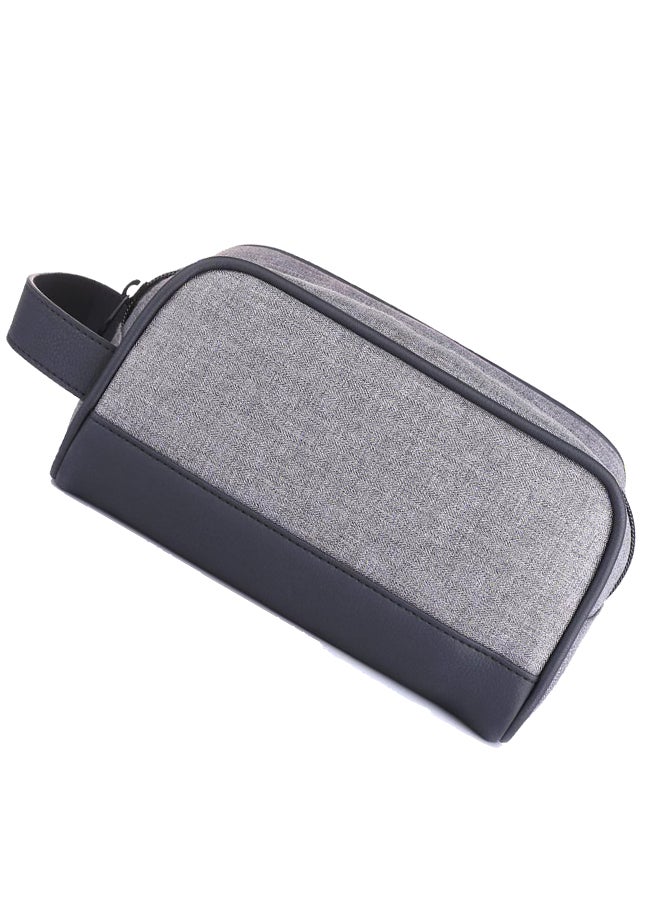 Event Slim And Lightweight Classy Pouch Grey/Blue  - Image 4