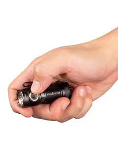 fenix Rechargeable Flashlight Black  - Image 2