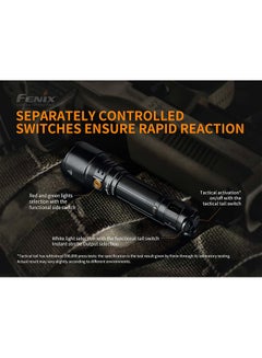fenix USB Rechargeable Flashlight White  - Image 4