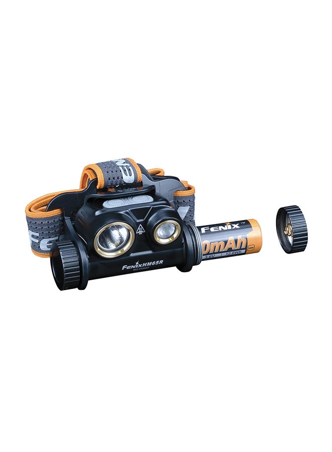 Dual LED Spot Rechargeable Headlamp - v1596991226/N39610149A_2