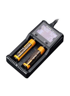 fenix Multifunctional Battery Charger Black  - Image 2