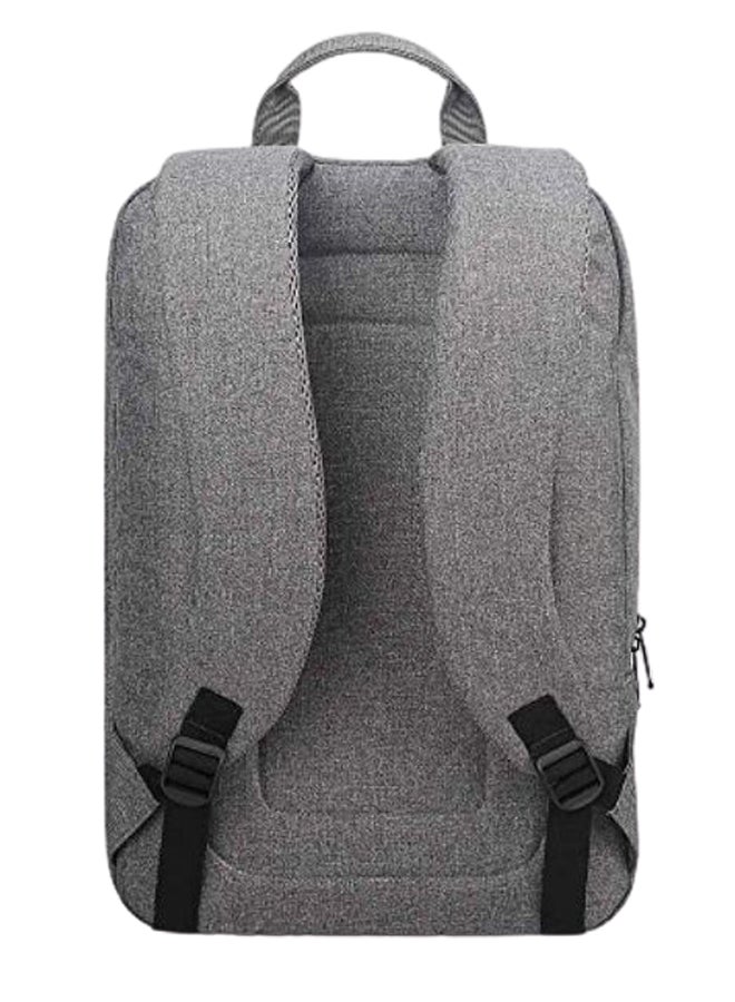 Lenovo Water Resistant Business Bag Fits 15.6 Inches Laptop Grey  - Image 2