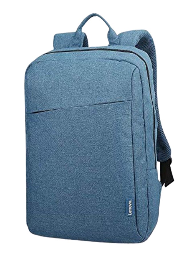 Lenovo Water Resistant Laptop Backpack Fits 15.6 Inches Blue  - Image 2