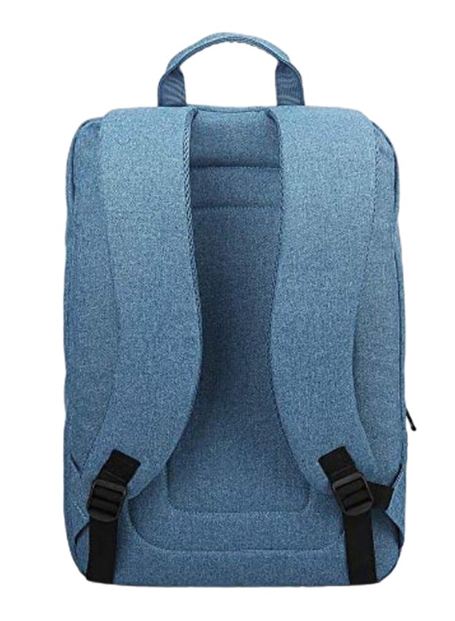 Lenovo Water Resistant Laptop Backpack Fits 15.6 Inches Blue  - Image 4