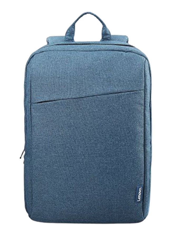 Lenovo Water Resistant Laptop Backpack Fits 15.6 Inches Blue  - Image 1