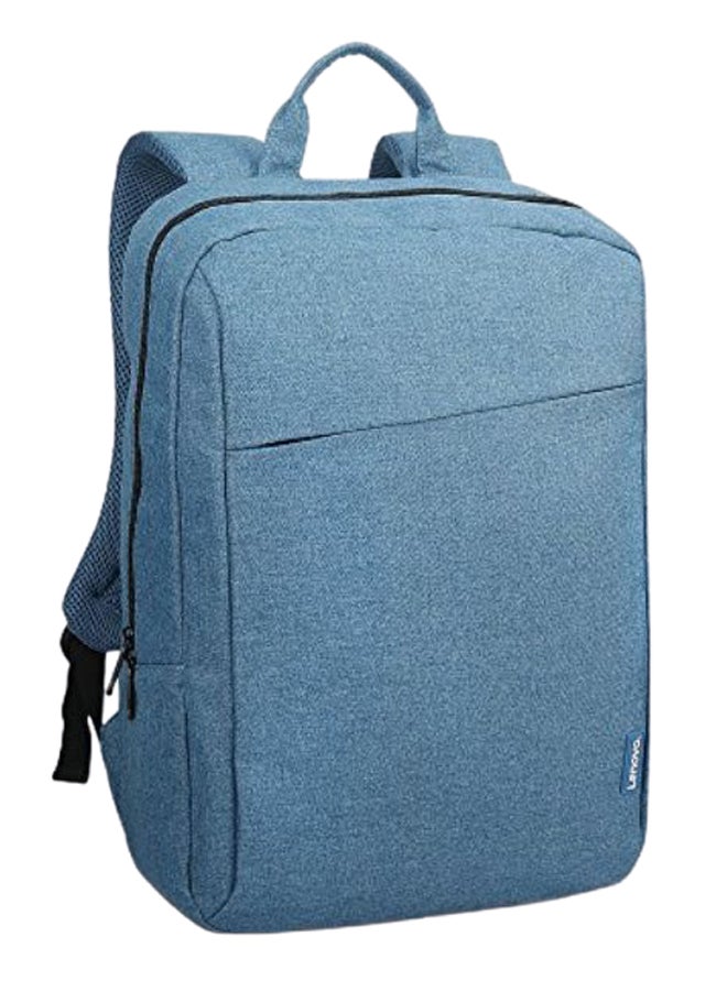Lenovo Water Resistant Laptop Backpack Fits 15.6 Inches Blue  - Image 3