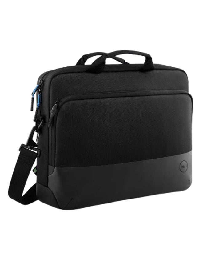 DELL Pro Laptop Briefcase Fits 15.6 Inches Black - Image 2