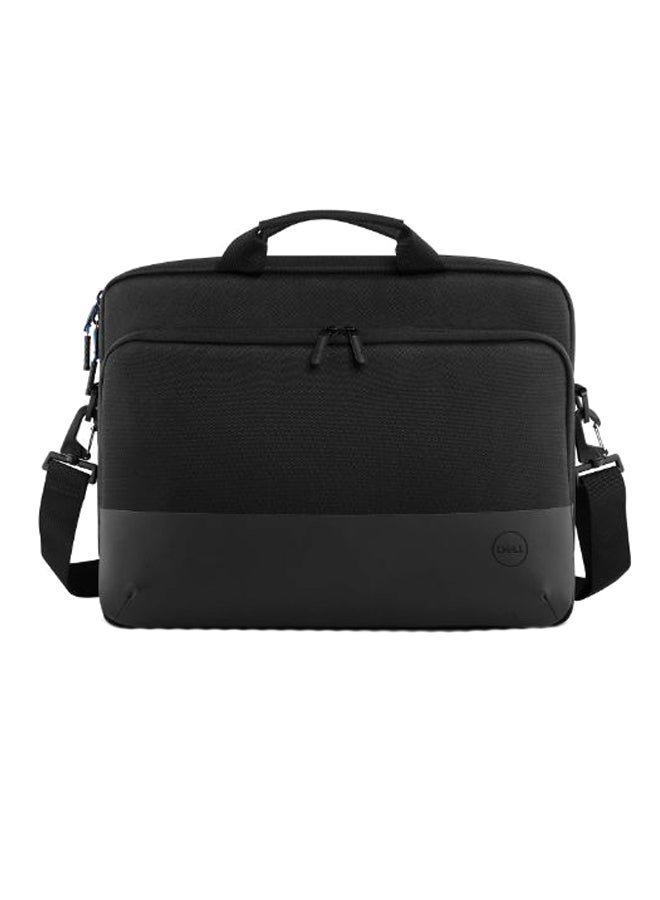 DELL Pro Laptop Briefcase Fits 15.6 Inches Black - Image 1