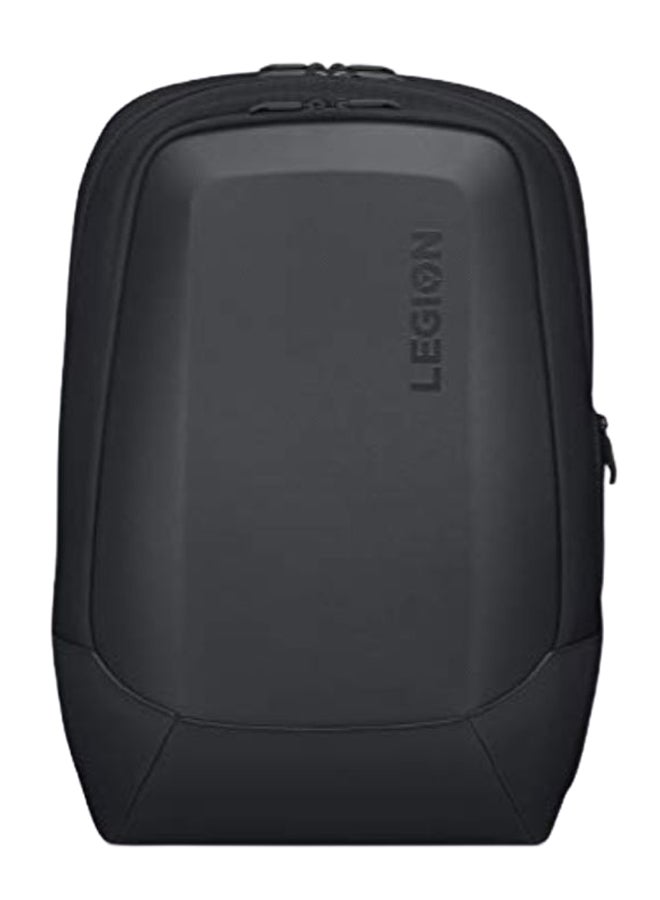 Lenovo Legion Armored Gaming Laptop Backpack Fits 17 Inch Black  - Image 1