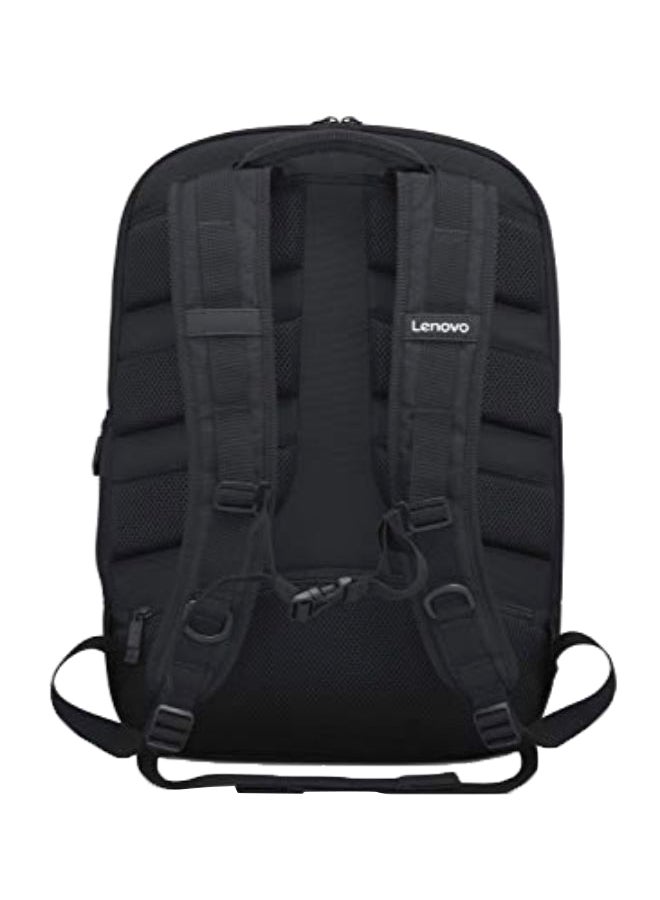 Lenovo Legion Armored Gaming Laptop Backpack Fits 17 Inch Black  - Image 2