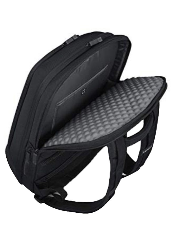 Lenovo Legion Armored Gaming Laptop Backpack Fits 17 Inch Black  - Image 4