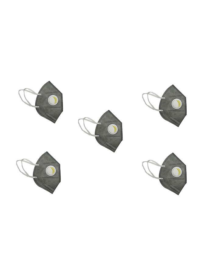 Generic 5-Piece KN95 Non Medical Protective Face Mask Set  - Image 1