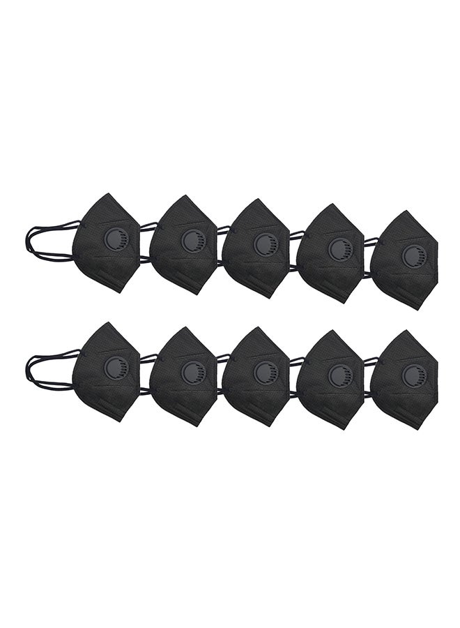 10-Piece KN95 Non Medical Protective Face Mask Set - Image 1