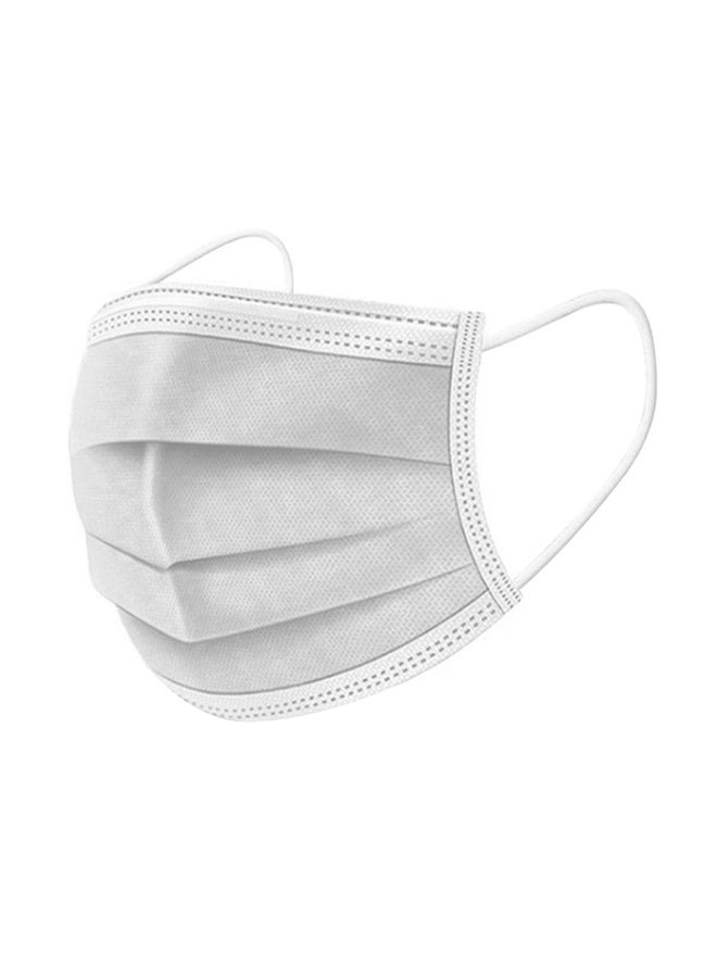 40-Piece Disposable Face Mask - Image 1