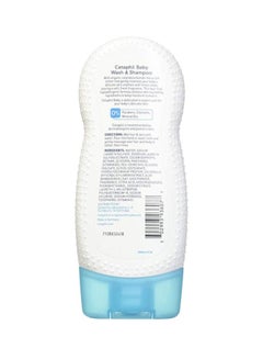 Cetaphil Pack Of 2 Baby Wash And Shampoo With Organic Calendula - 230ml  - Image 2