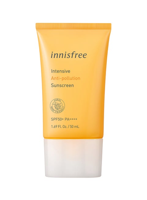 Intensive Anti-Pollution Sunscreen 50ml
