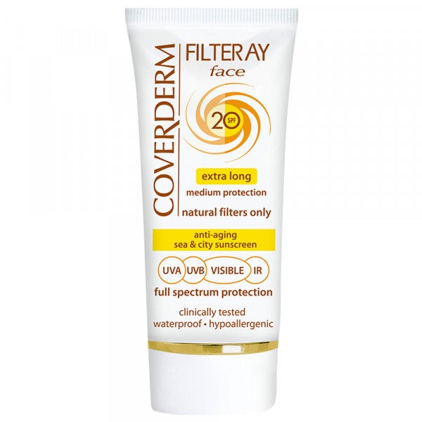 Filteray Face Anti-Aging Sunscreen 50ml