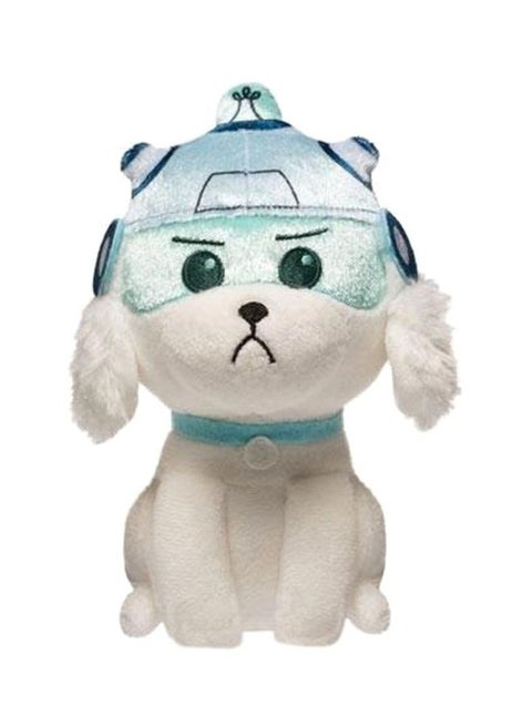 9-Piece Rick And Morty Plush Figure Set FU30118 3.75inch