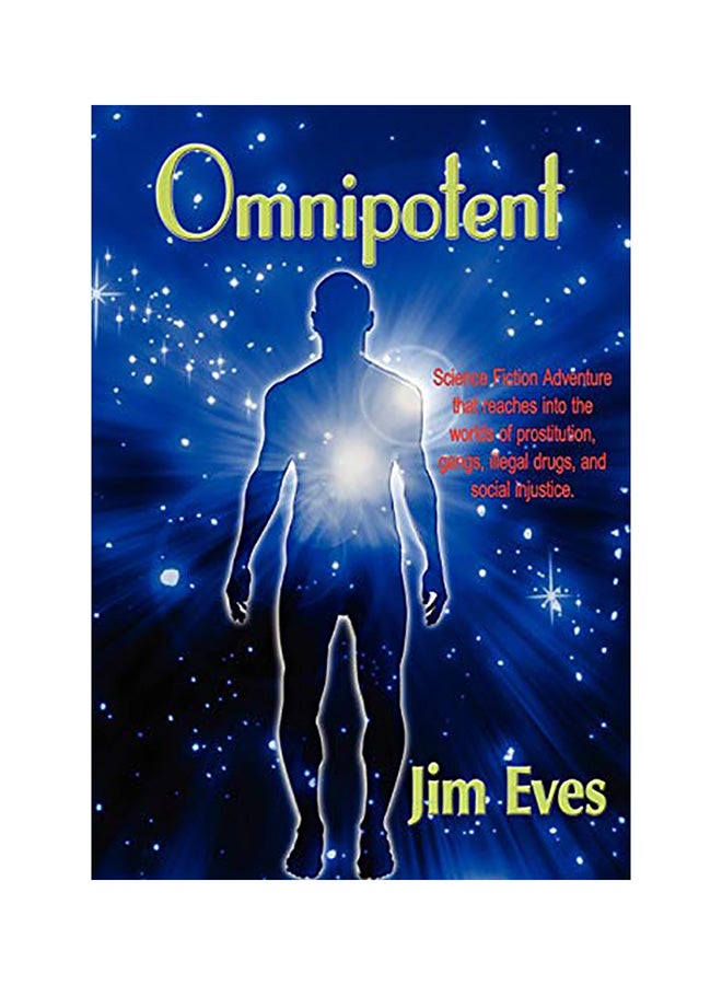 Omnipotent hardcover english
