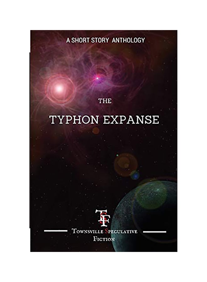 Typhon Expanse: A short Story Anthology paperback english 