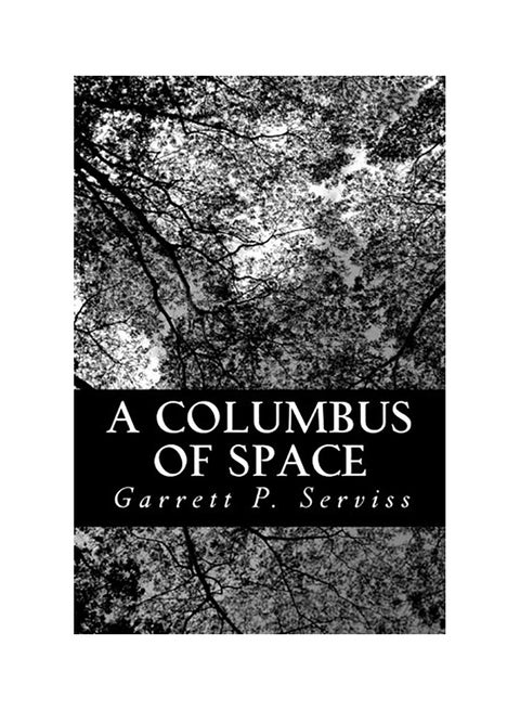A Columbus of Space paperback english
