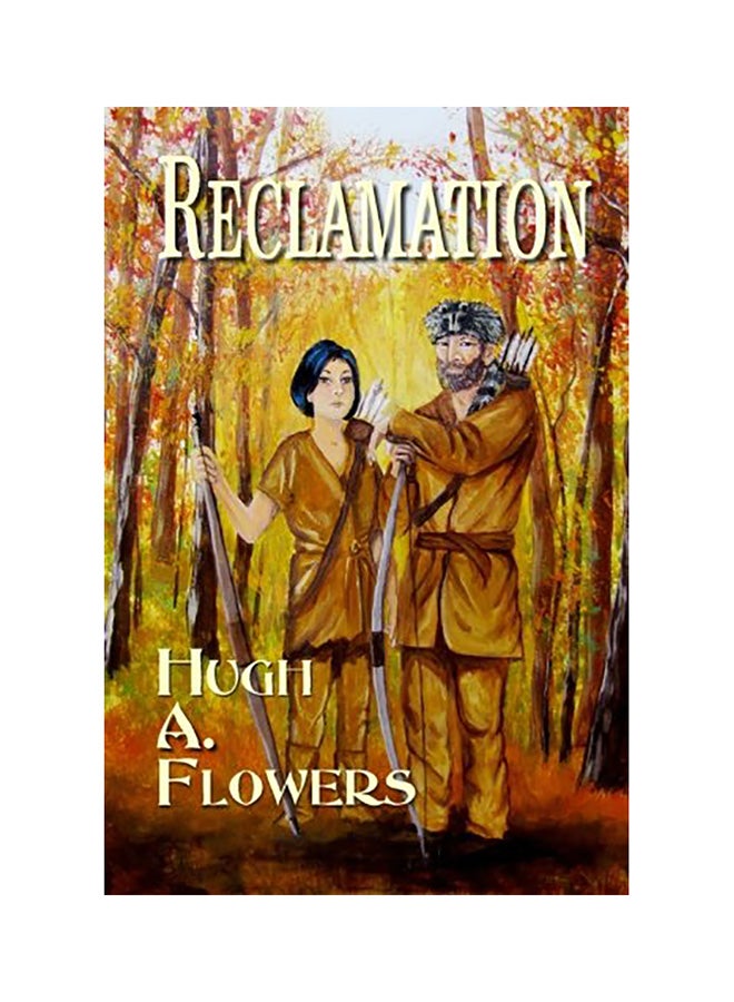 Reclamation paperback english 