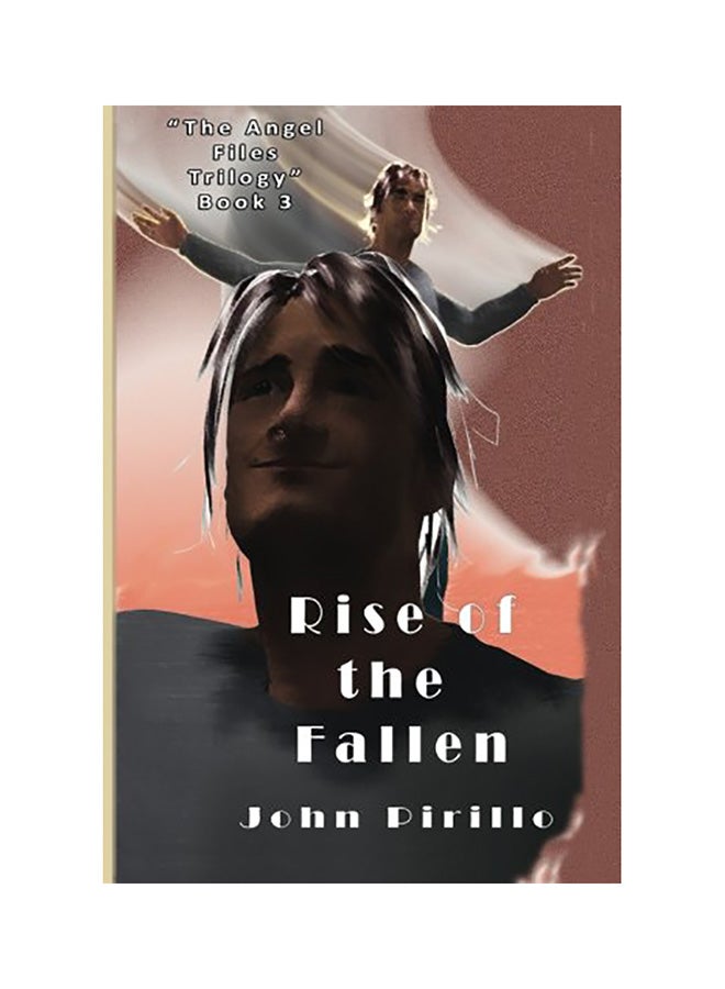 Rise of the Fallen paperback english