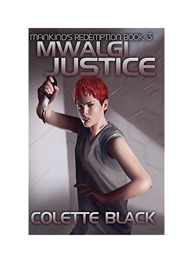 Mwalgi Justice paperback english