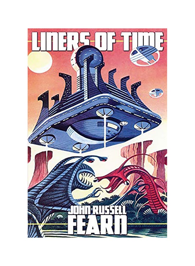 Liners of Time paperback english 