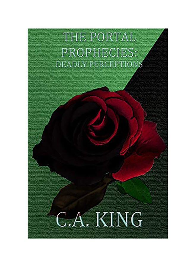 The Portal Prophecies: Deadly Perceptions paperback english