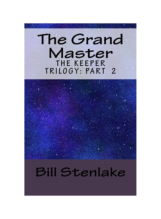 The Grand Master paperback english 