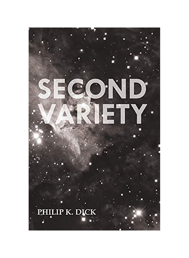 Second Variety Paperback English by Dick, Philip K. - 41409 
