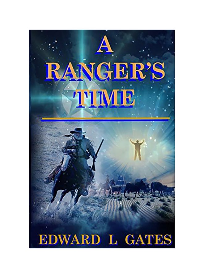 null - A Ranger's Time paperback english - Image 1