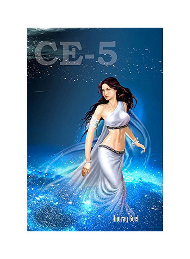 Ce-5: Close Encounters of The Fifth Kind paperback english
