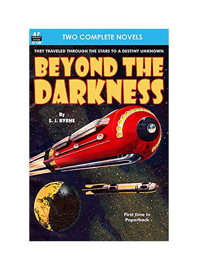 Beyond the Darkness & The Fireless Age Paperback English by Keller M. D., David H.