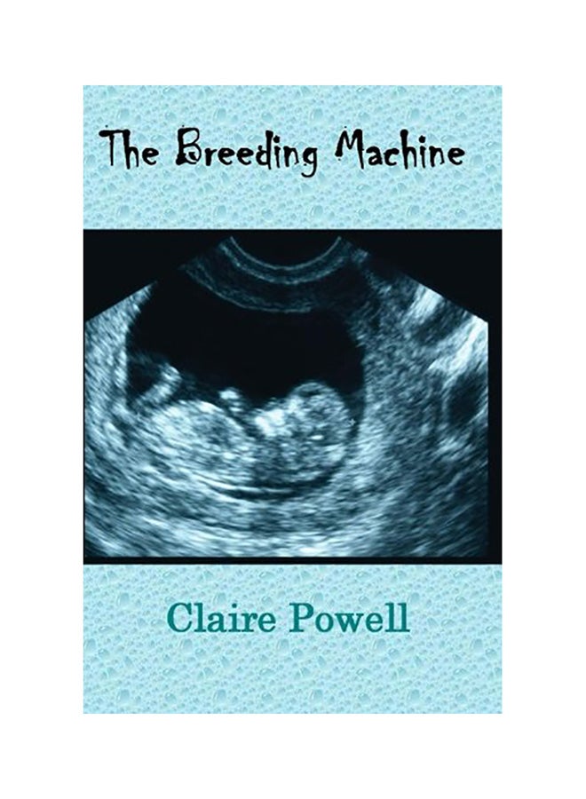 The Breeding Machine paperback english 
